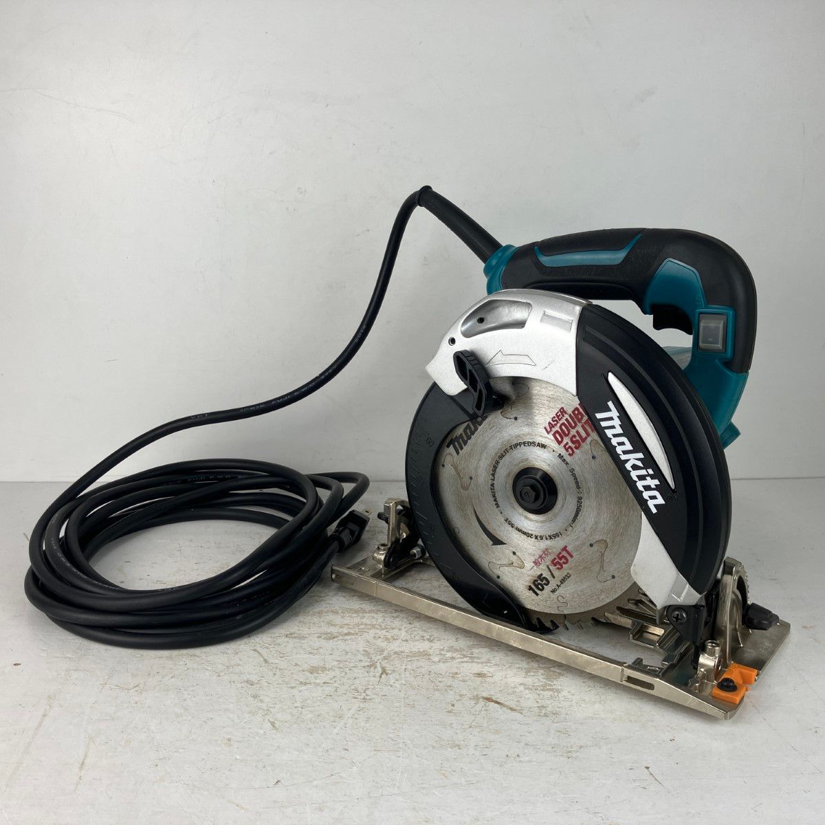 MAKITA マキタ 100v 165mm 丸のこ 5731S ブルー