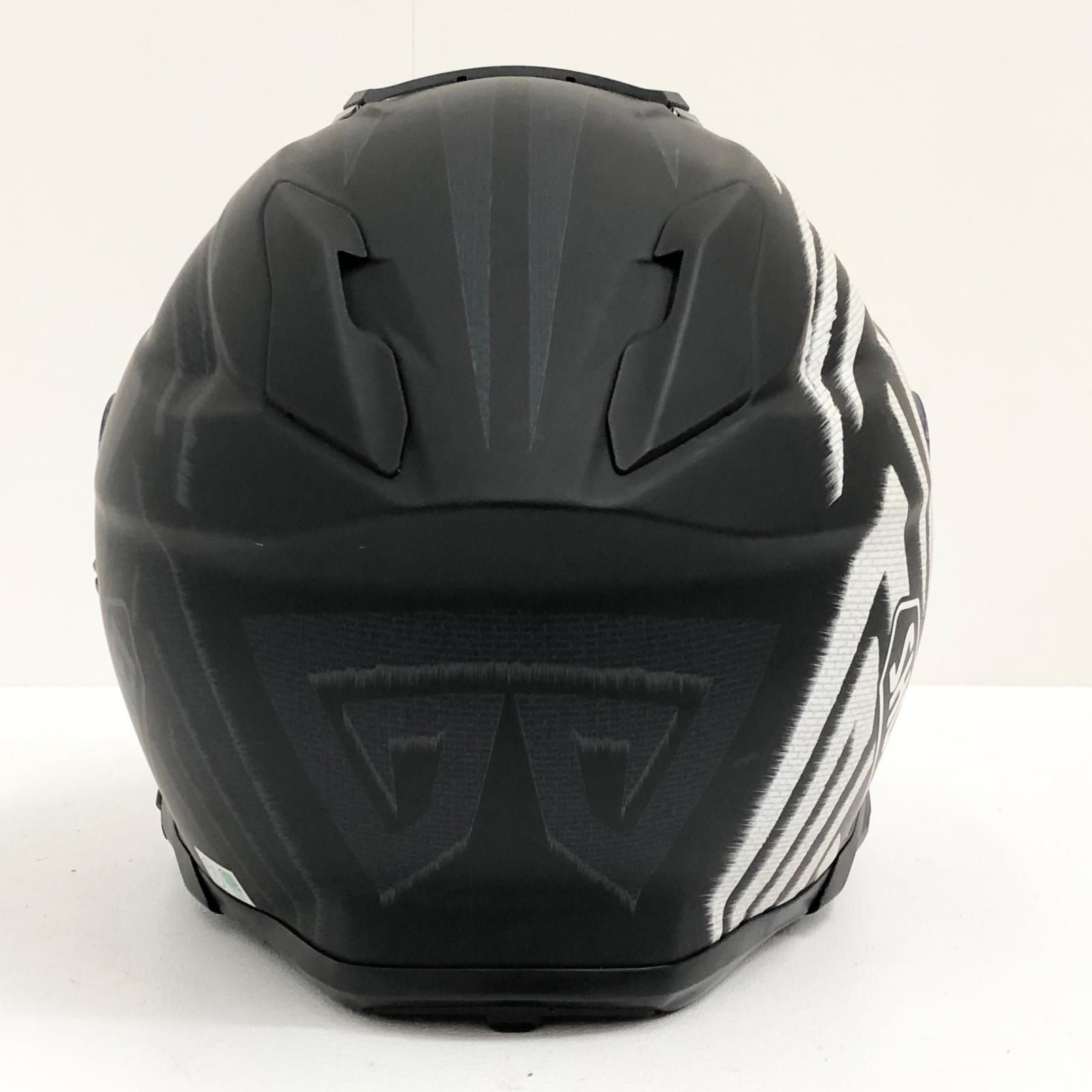 【加古川店】SHOEI ショウエイ GT-AirⅡ QUBIT 限定モデル　SENA SRL-MESHインカム装着済み Lサイズ 収納袋付属【446】