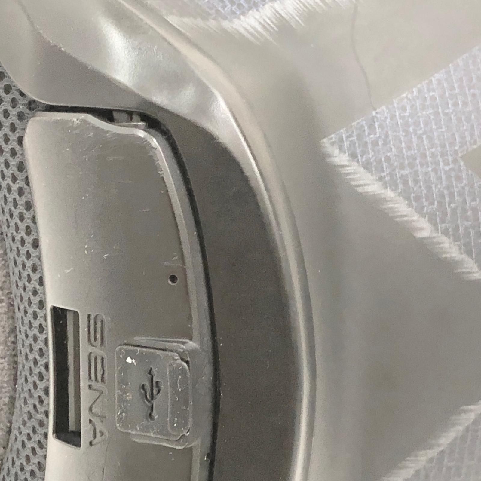 【加古川店】SHOEI ショウエイ GT-AirⅡ QUBIT 限定モデル　SENA SRL-MESHインカム装着済み Lサイズ 収納袋付属【446】