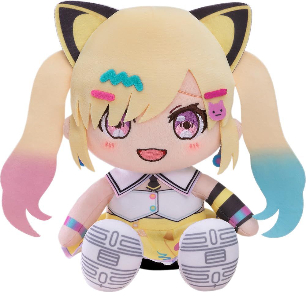 新品未開封 グッドスマイルカンパニー[GOOD SMILE COMPANY] BanG Dream! 夢限大みゅーたいぷ 仲町 あられ ぬいぐるみ