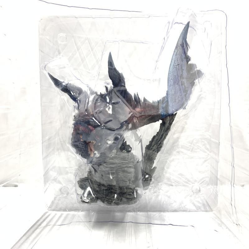 中古】斬竜 ディノバルド カプコンフィギュアビルダー クリエイターズ