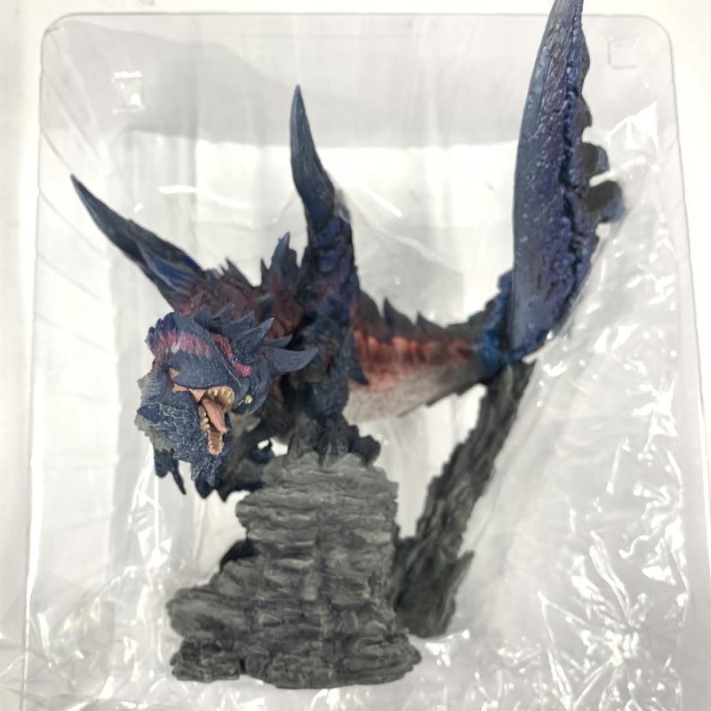 中古】斬竜 ディノバルド カプコンフィギュアビルダー クリエイターズ
