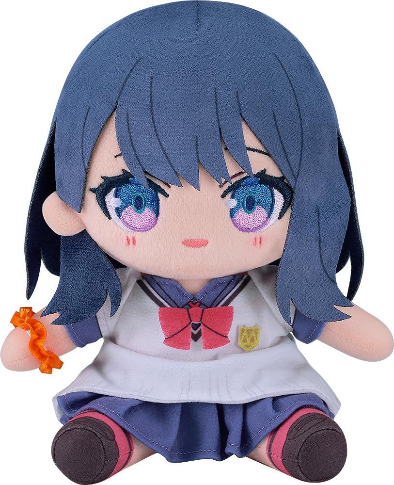 新品未開封 グリッドマン ユニバース 宝多六花 ちょこぷに ぬいぐるみ