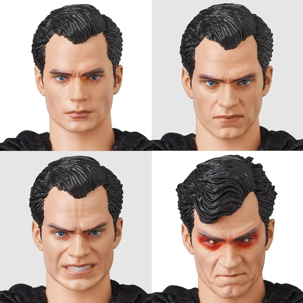 新品未開封 MAFEX マフェックス No.174 SUPERMAN スーパーマン (ZACK