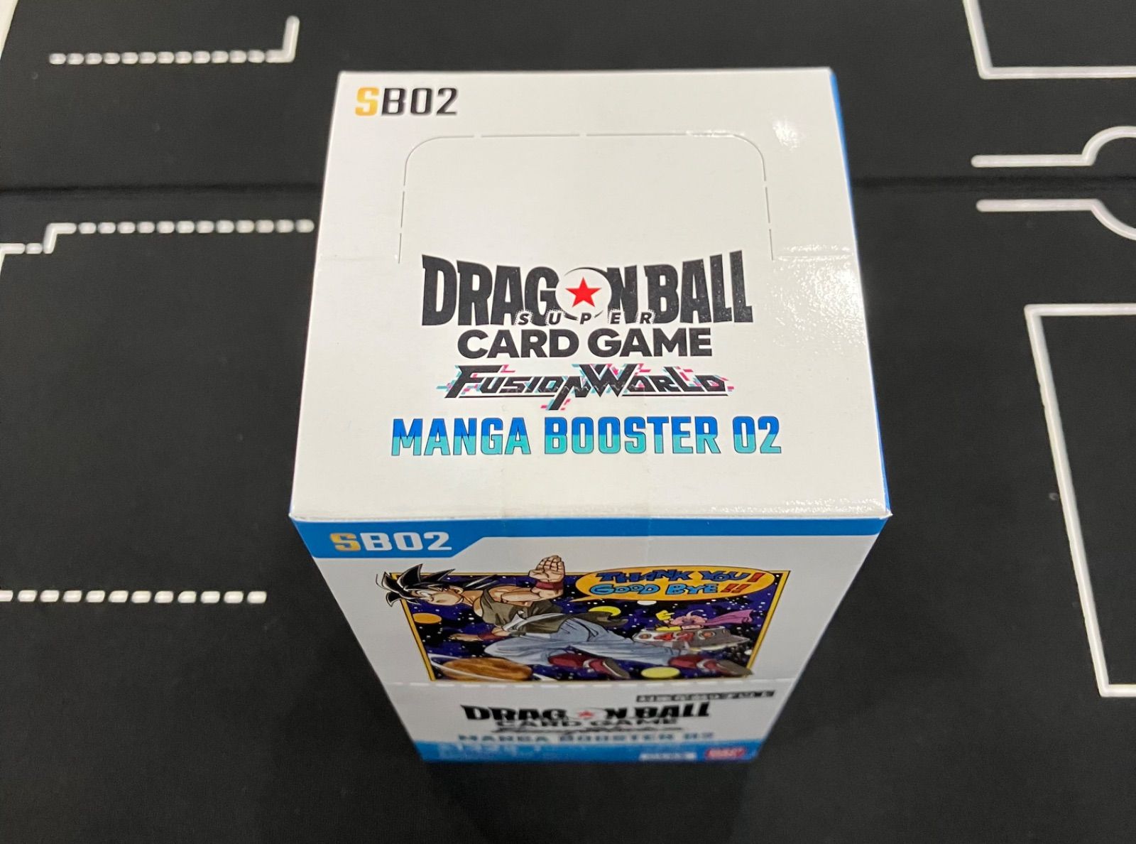 テープ付未開封】ドラゴンボールスーパーカードゲーム フュージョン
