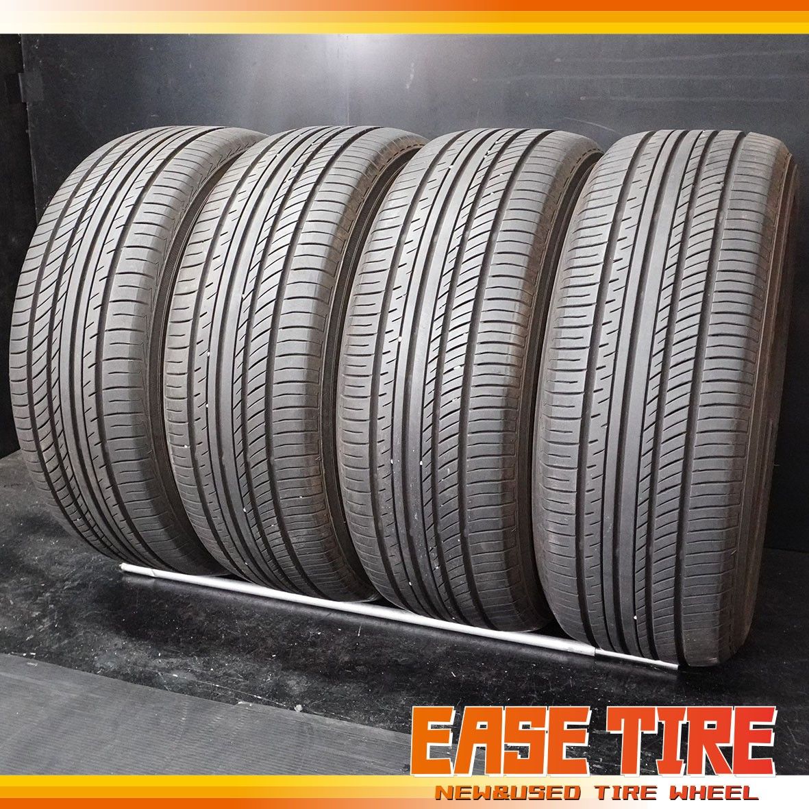 中古タイヤ 2023年製 YOKOHAMA ADVAN dB V552 205/55R16 4本 プリウス