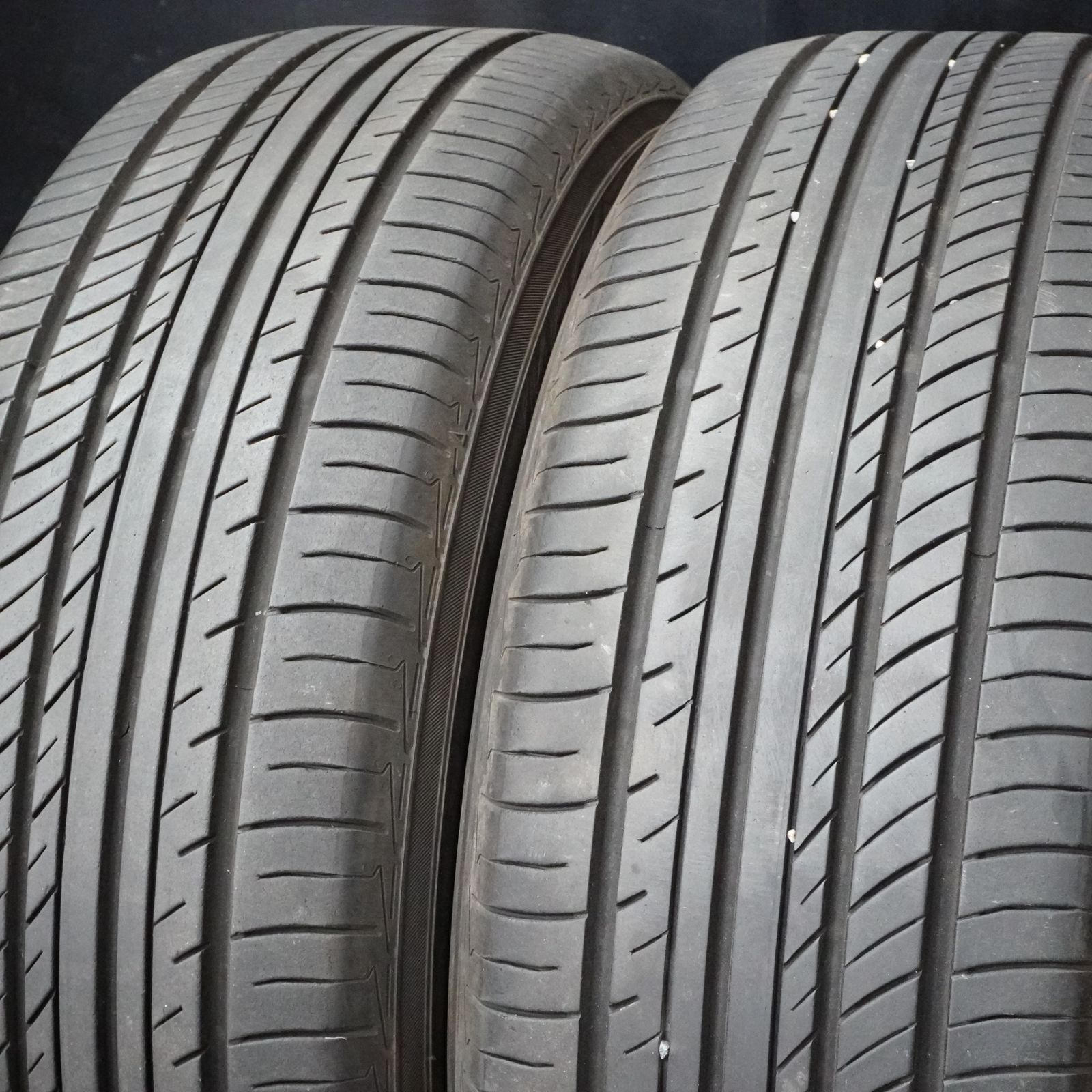 中古タイヤ 2023年製 YOKOHAMA ADVAN dB V552 205/55R16 4本 プリウス 
