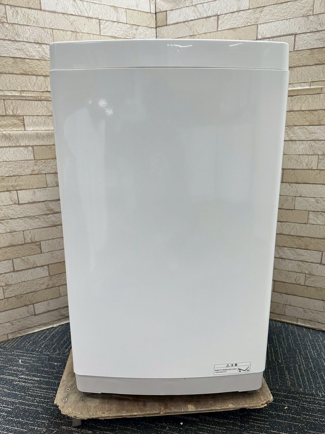 大阪・尼崎配送設置無料☆3か月保障付き☆洗濯機☆ハイアール☆6kg 