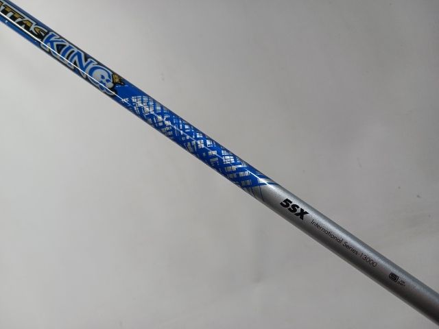 入間□【中古】 シャフト その他 ATTAS KING 5（SX） テーラーメイド用