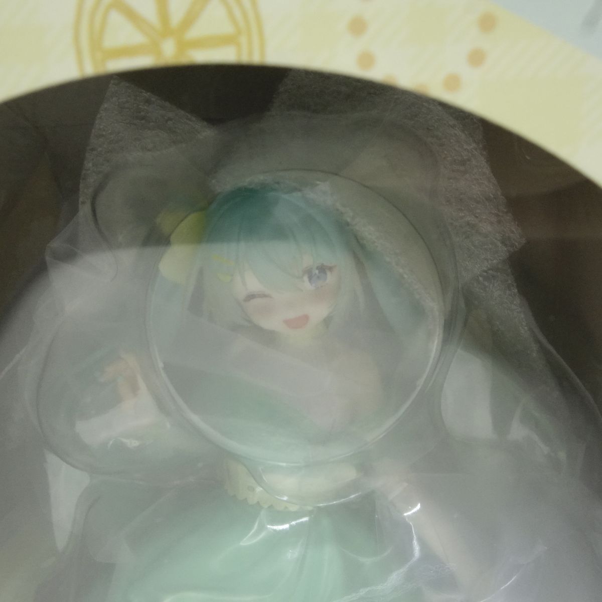 未開封】フリューくじ Citrus MIKU B賞 鏡音リン／ラストゲット賞 初音