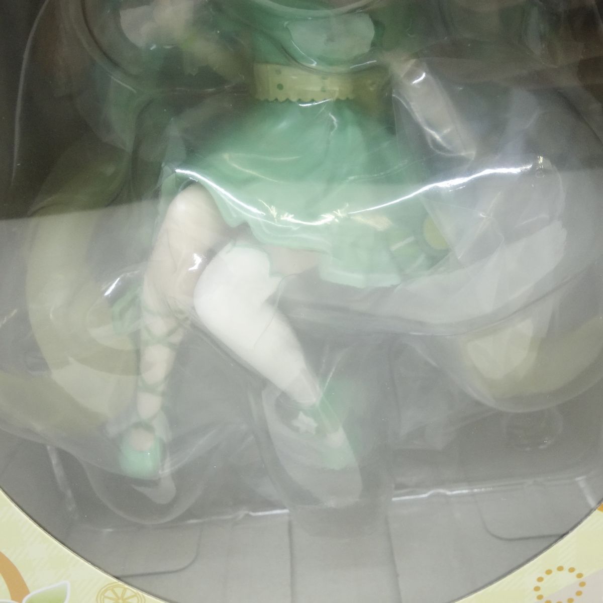 未開封】フリューくじ Citrus MIKU B賞 鏡音リン／ラストゲット賞 初音