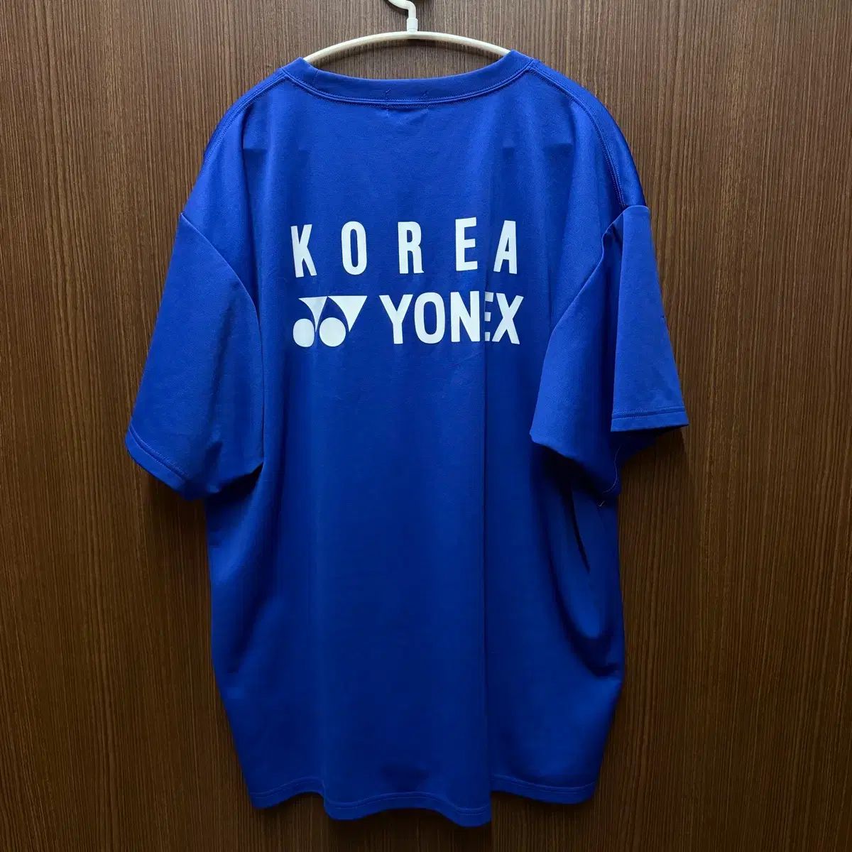 ヨネックス 韓国国家代表 トレーナー 半袖 XO