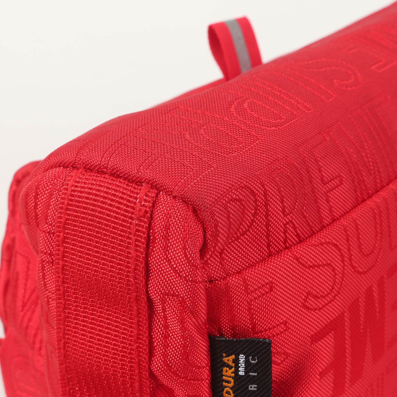 Supreme シュプリーム バッグ レッド | 19SS コーデュラナイロン