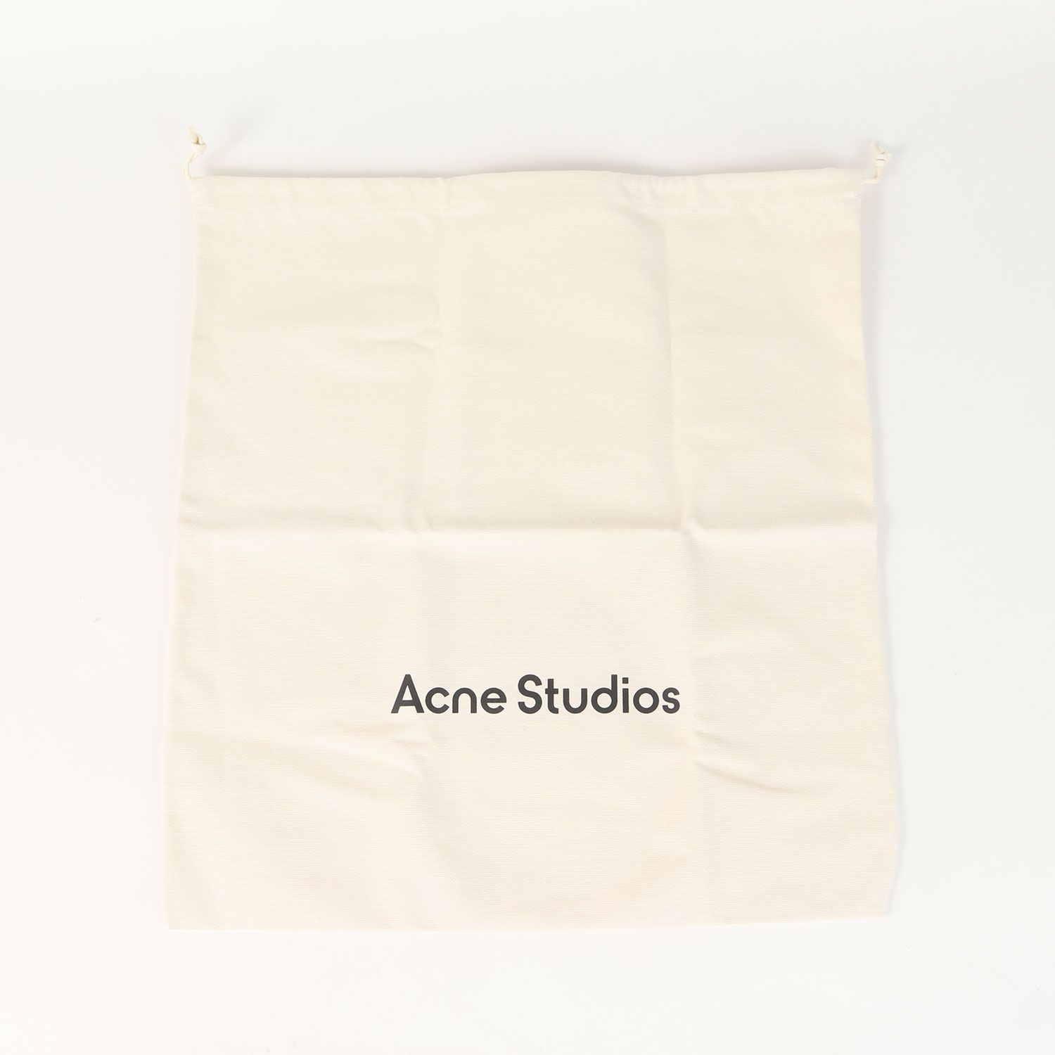 ACNE STUDIOS アクネ ストゥディオズ バッグ ピンク ベージュ サイズ:S 