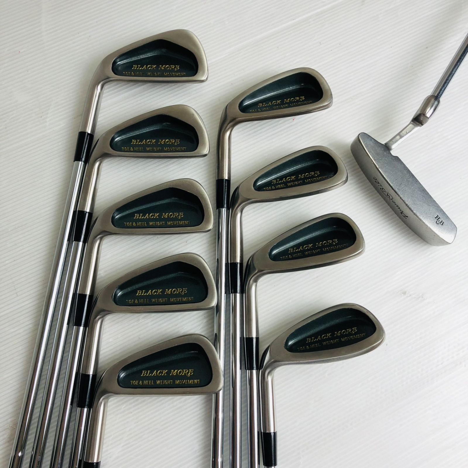 保証付】豪華 13本 左利き レフティ Golf Planner ゴルフプランナー