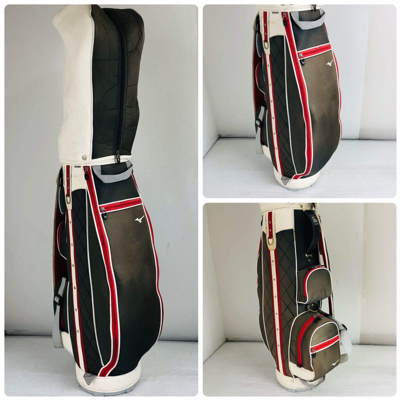 保証付】豪華 13本 左利き レフティ Golf Planner ゴルフプランナー