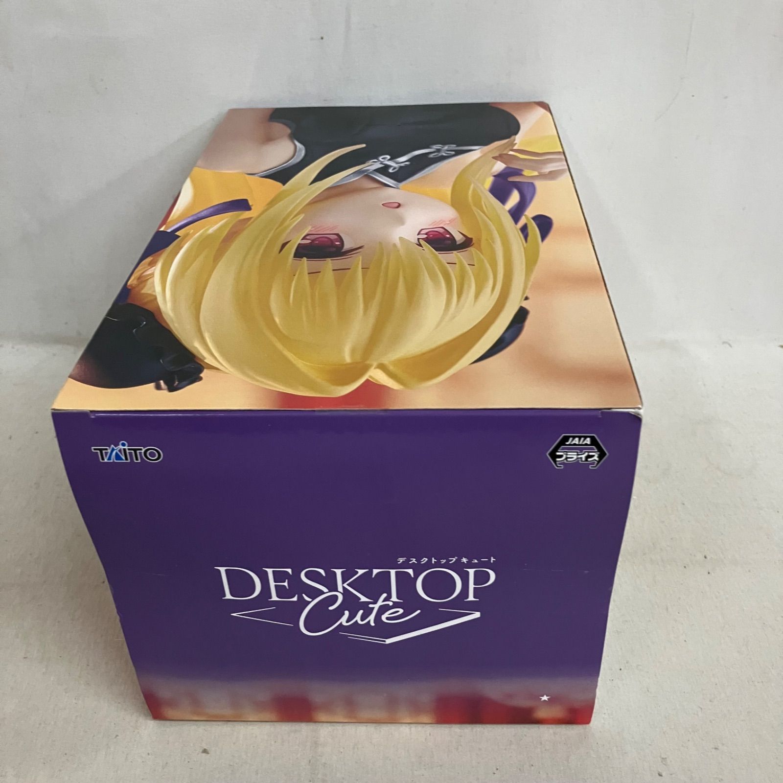 金色の闇 desktop cute【未開封8個】 Amazon.co.jp: To LOVEる-とらぶる-ダークネス Desktop Cute