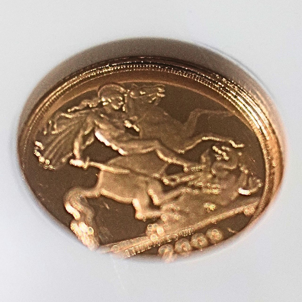 イギリス 2009年 エリザベス2世 ソブリン金貨 NGC PF69 ULTRA 金貨
