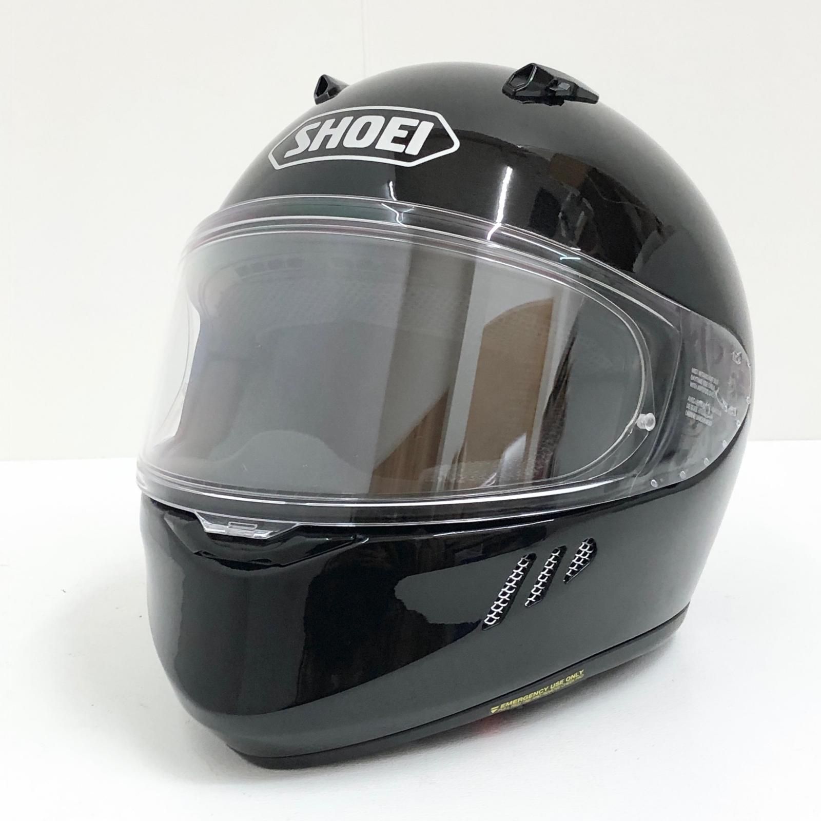 【加古川店】SHOEI WYVERN ZERO 2025 Lサイズ ショウエイ ワイバーンゼロ 収納袋付き【446】