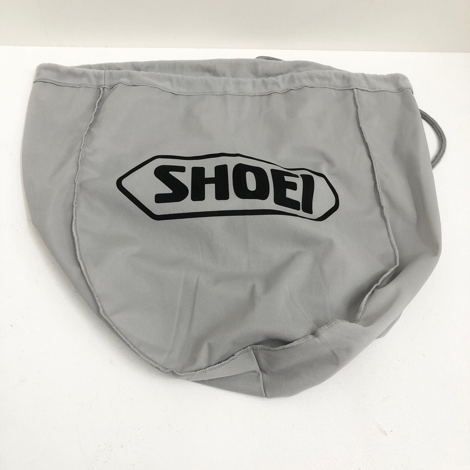 【加古川店】SHOEI WYVERN ZERO 2025 Lサイズ ショウエイ ワイバーンゼロ 収納袋付き【446】