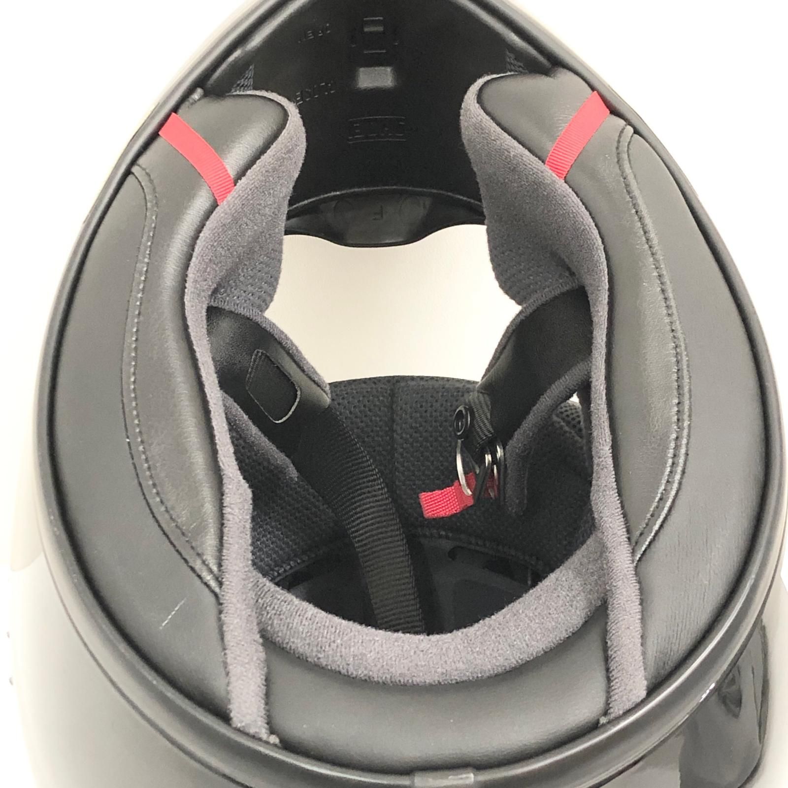 【加古川店】SHOEI WYVERN ZERO 2025 Lサイズ ショウエイ ワイバーンゼロ 収納袋付き【446】