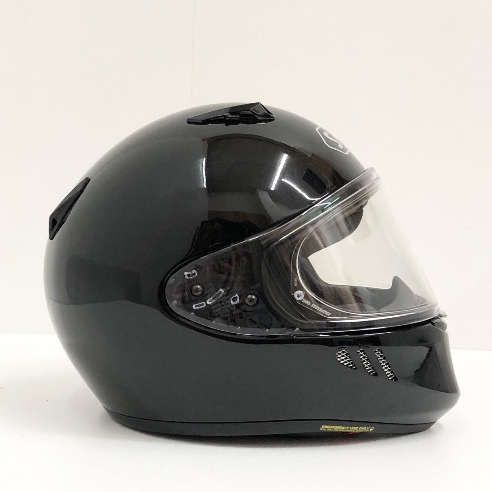 【加古川店】SHOEI WYVERN ZERO 2025 Lサイズ ショウエイ ワイバーンゼロ 収納袋付き【446】