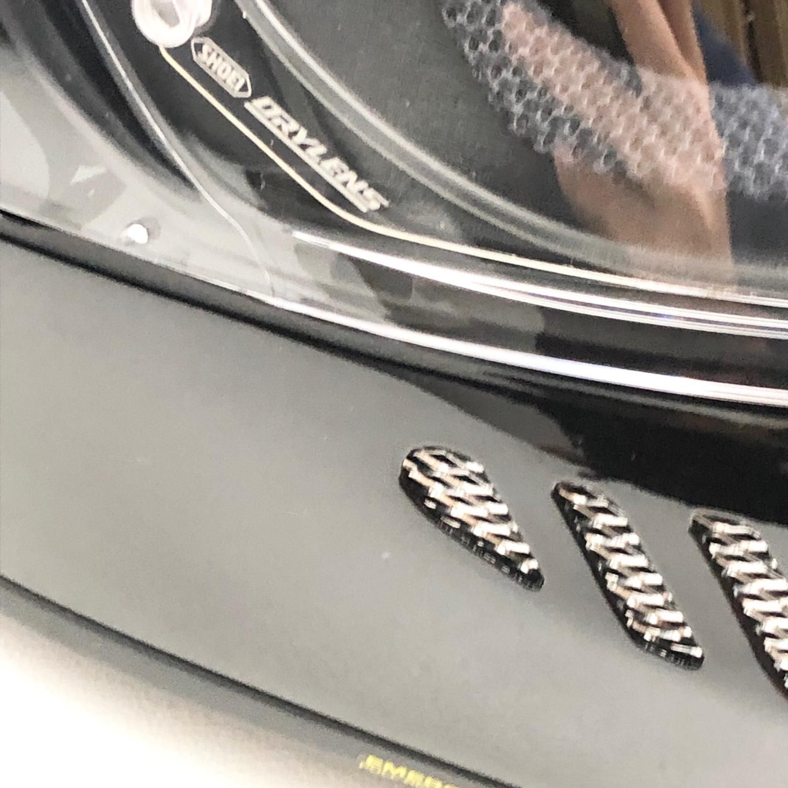 【加古川店】SHOEI WYVERN ZERO 2025 Lサイズ ショウエイ ワイバーンゼロ 収納袋付き【446】