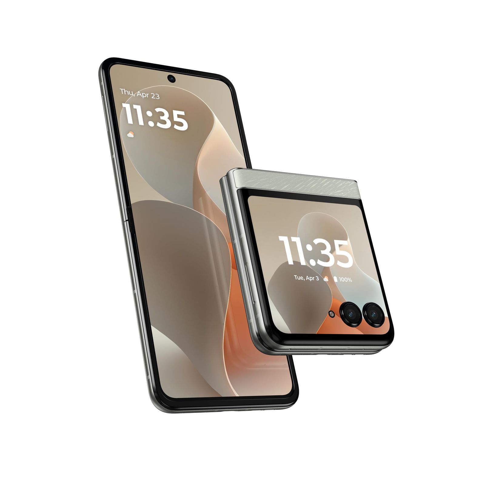 Motorola(モトローラ) motorola razr 60｜12GB/512GB｜ライトスカイ 