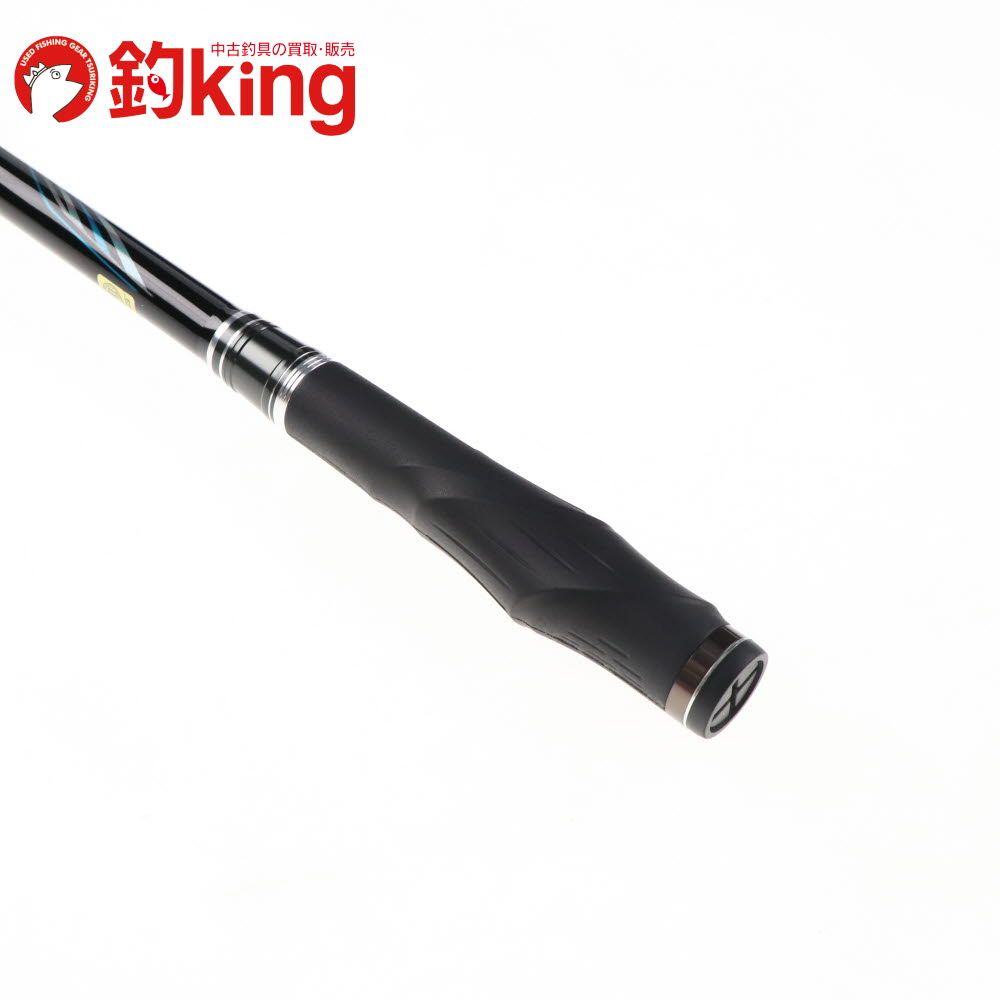 がまかつ アテンダー3 125-53 未使用品 日付未記入保証書有り 中古/未使用品】 がまかつ がま磯 アテンダーIII 125-53 /F187L ロッド