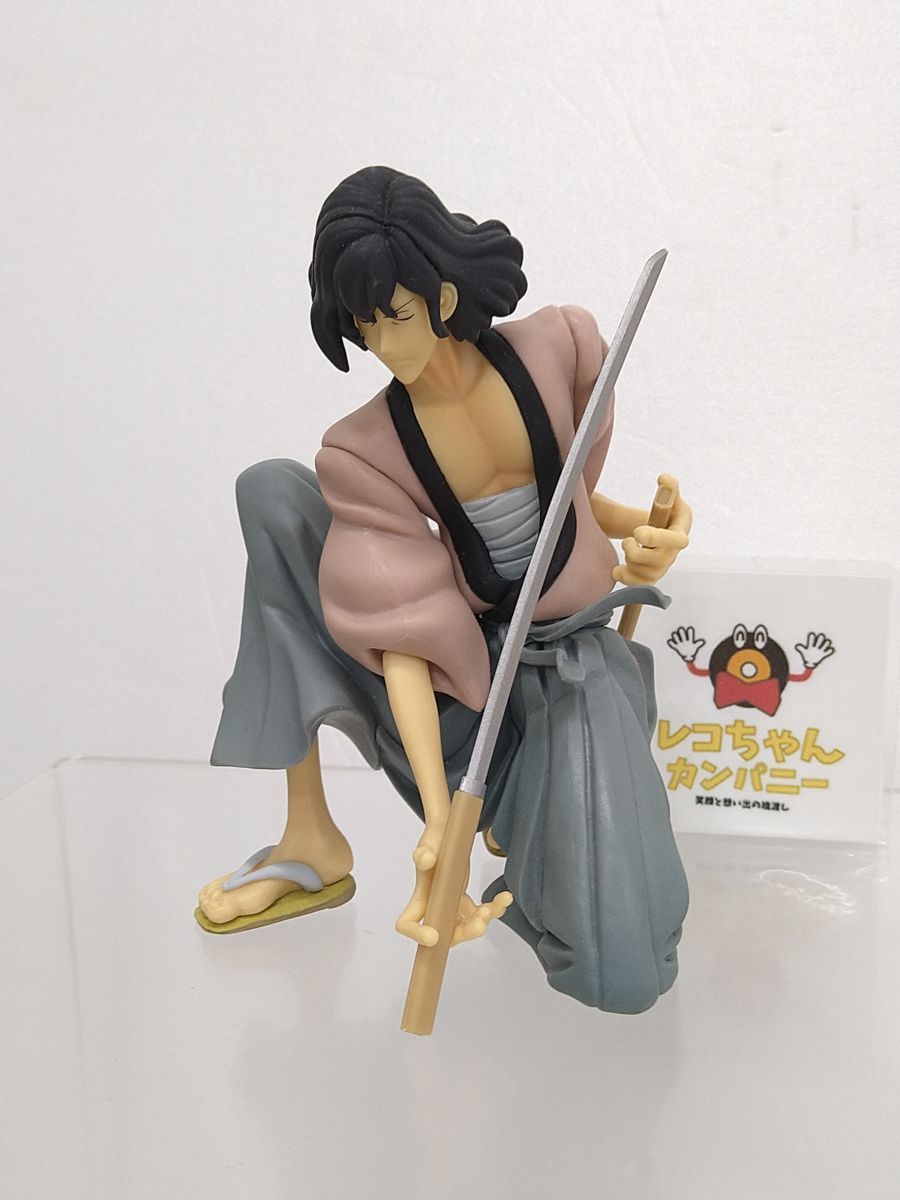 フィギュア｜ジャンク扱い｜石川五エ門 ルパン三世 CREATOR×CREATOR