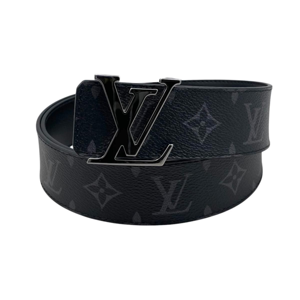 ☆ルイヴィトン ベルト・LV イニシャル 40MM リバーシブル M9043U