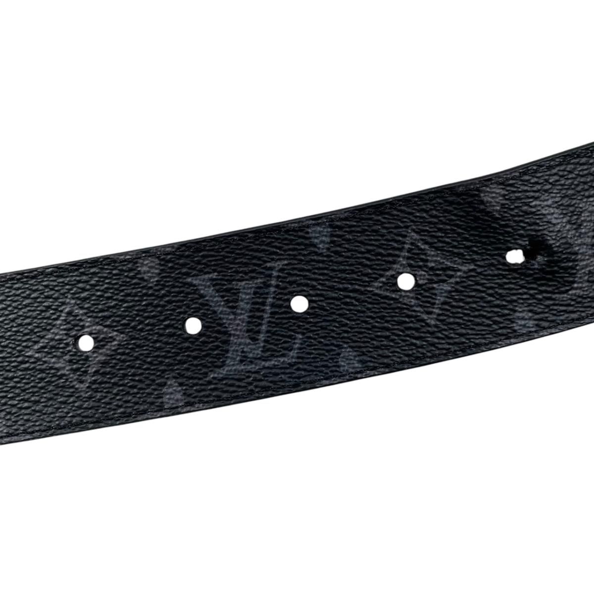 ☆ルイヴィトン ベルト・LV イニシャル 40MM リバーシブル M9043U