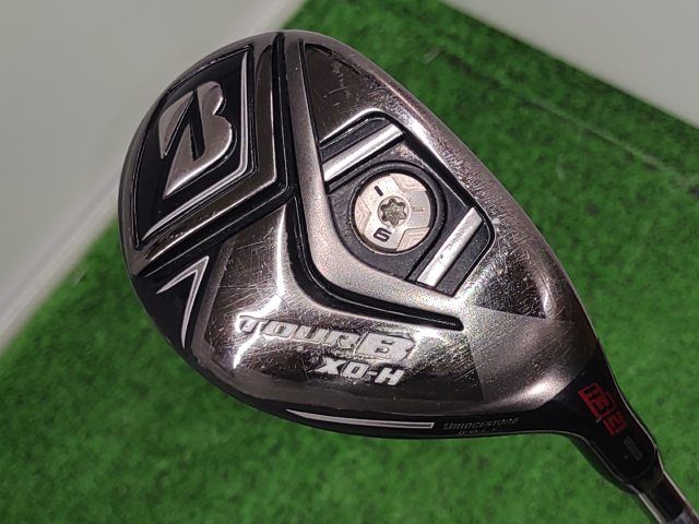 滝野□激安[903] ユーティリティ ブリヂストン TOUR B XD-H/NSPRO950GH