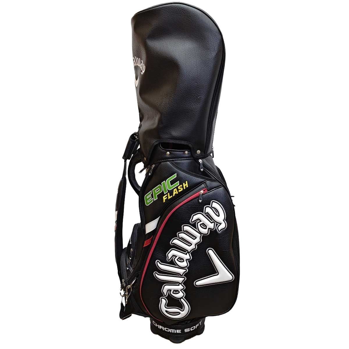 Callaway EPIC FLASH ゴルフバッグ キャロウェイ EPIC FLASH ODYSSEY キャディバッグ ゴルフバッグ