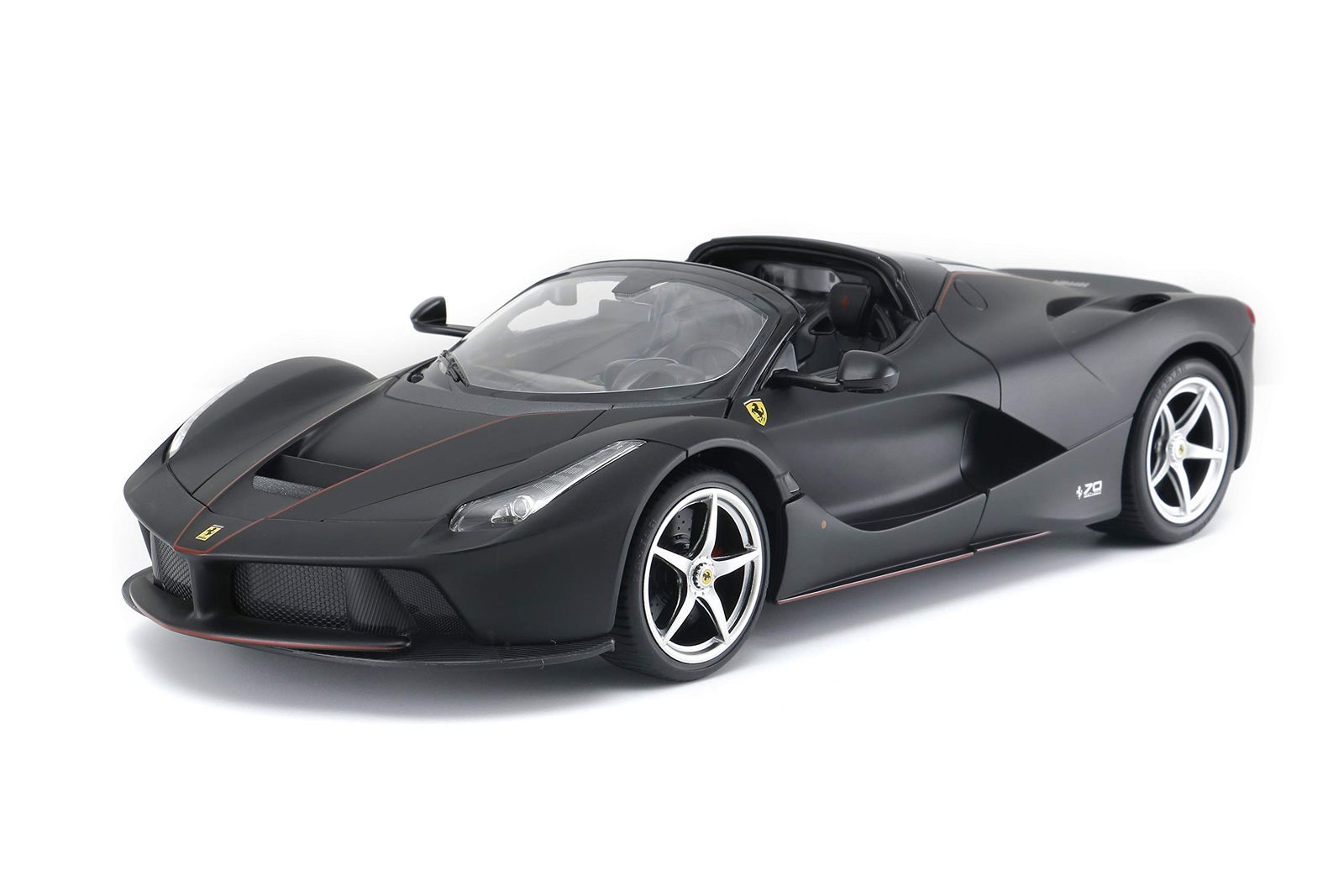 キョウショウエッグ 1/14スケール ラ・フェラーリ アぺルタ(マット