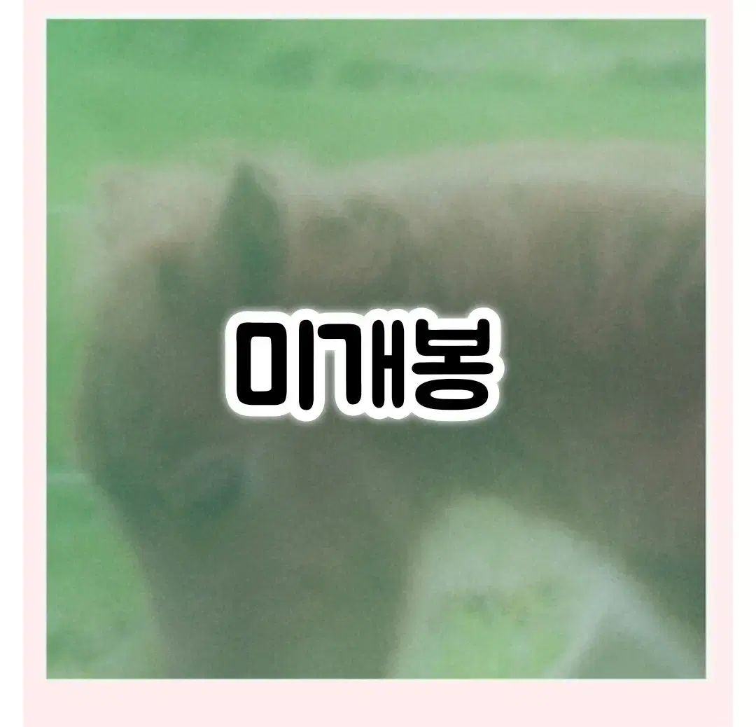 Sosil 散逸 ／ 몽상은나의조랑말 未開封 CD ）
