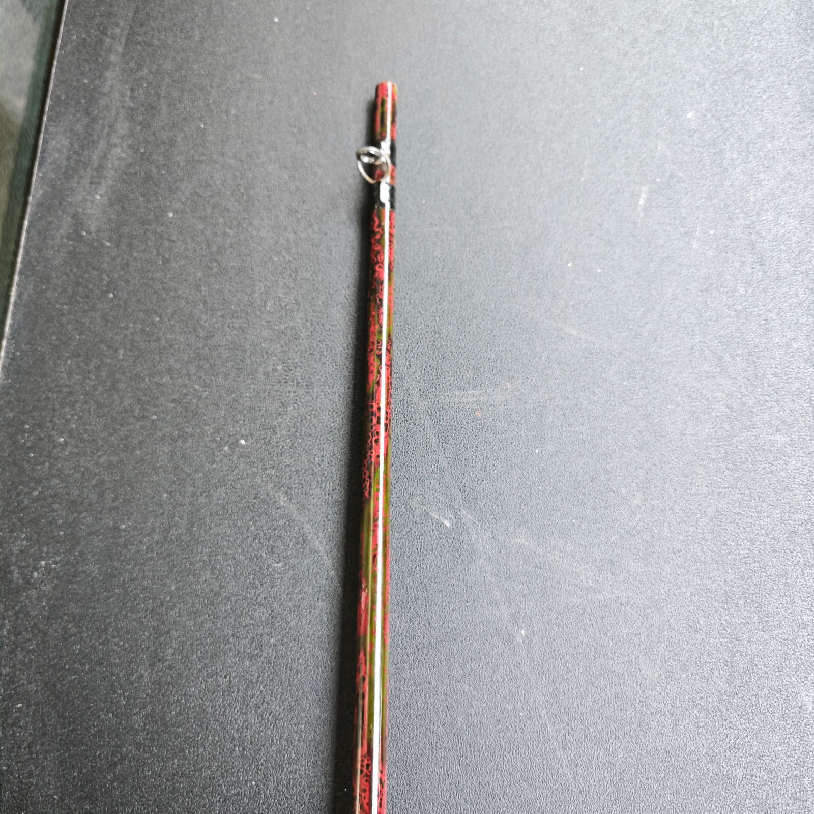 和竿 布袋竹 筏竿 穴釣り 110cm フジ Fuji FS-6仕様 - メルカリ