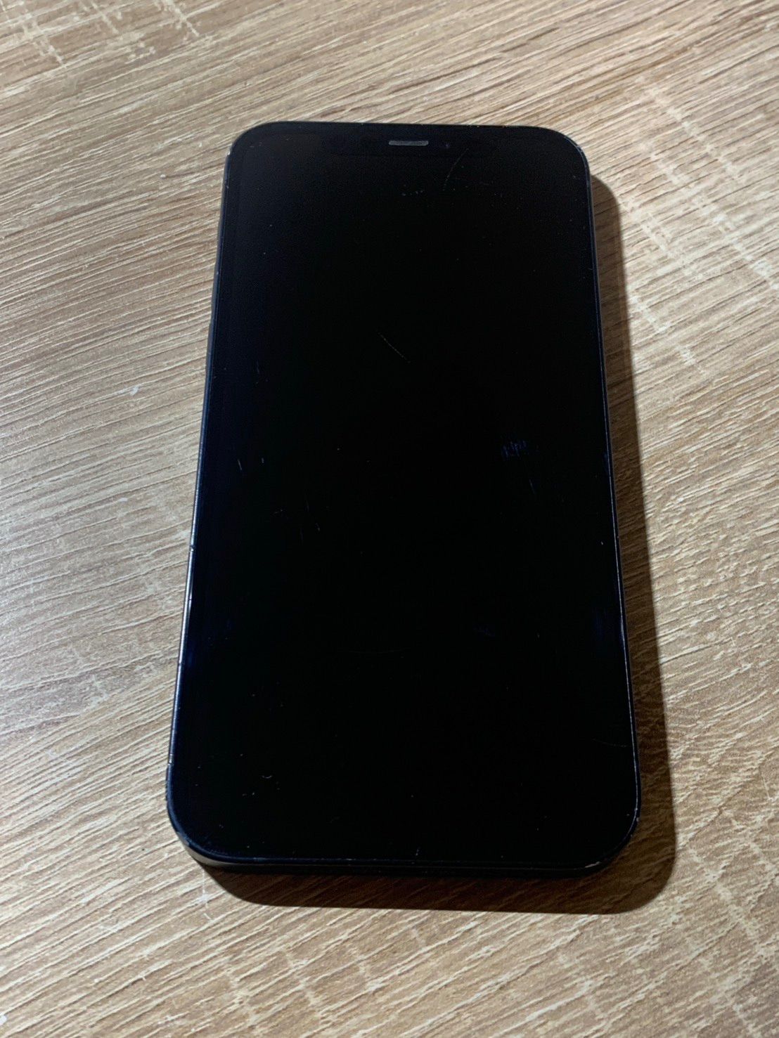 iPhone 12 128GB ブラック ジャンク品 - メルカリ