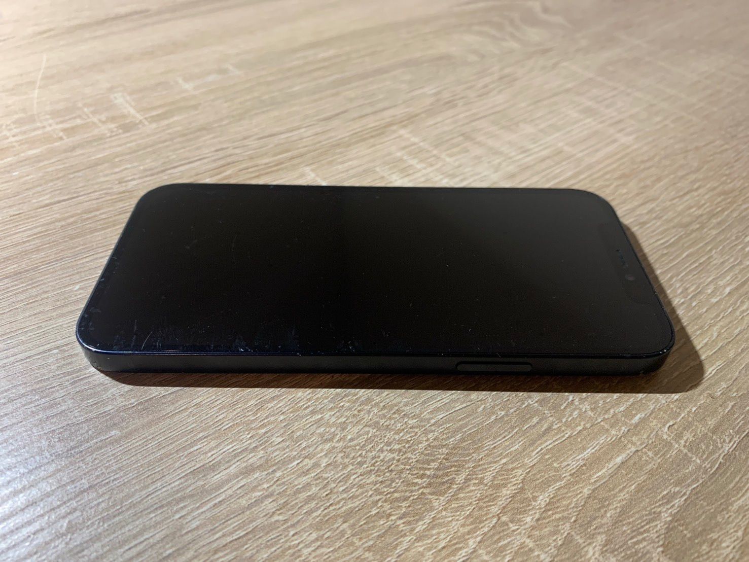 iPhone 12 128GB ブラック ジャンク品 - メルカリ