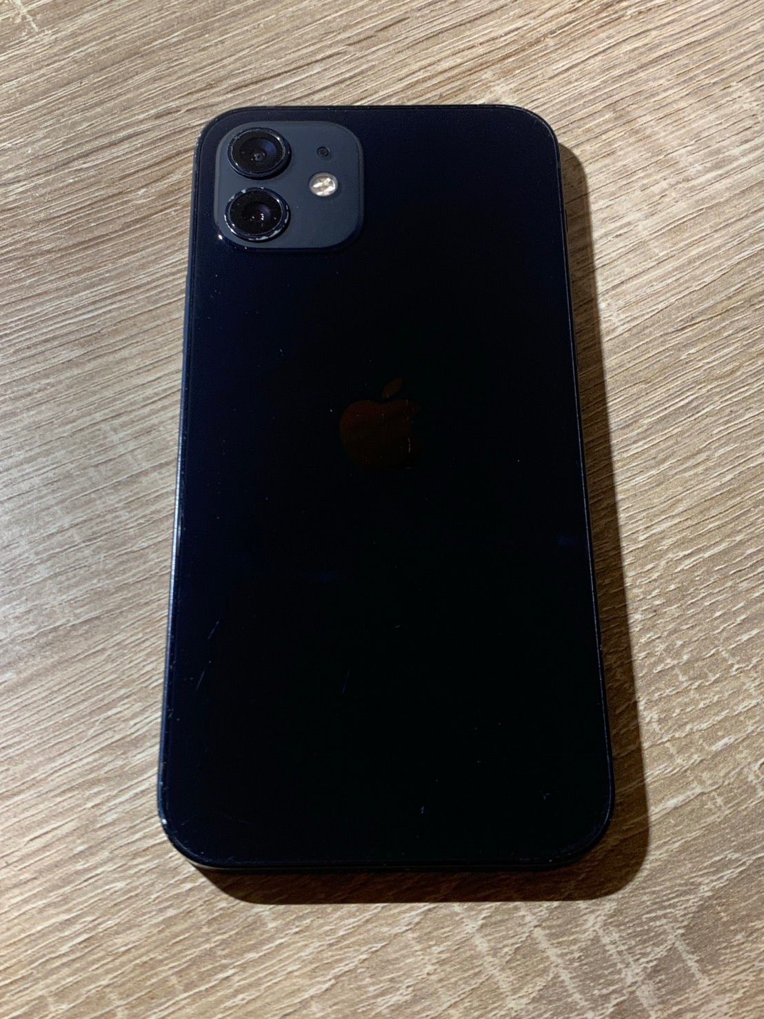 iPhone 12 128GB ブラック ジャンク品 - メルカリ