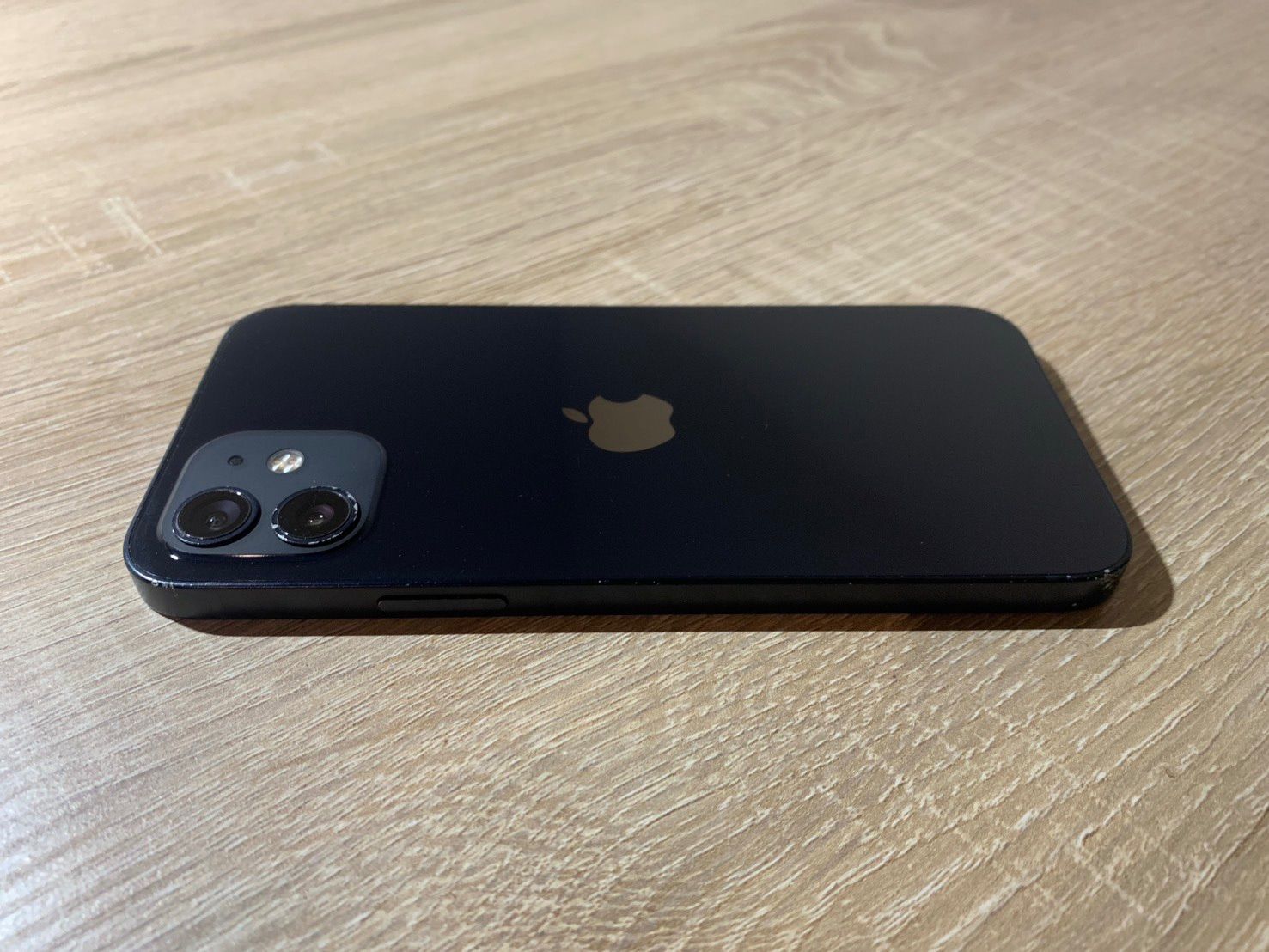 iPhone 12 128GB ブラック ジャンク品 - メルカリ