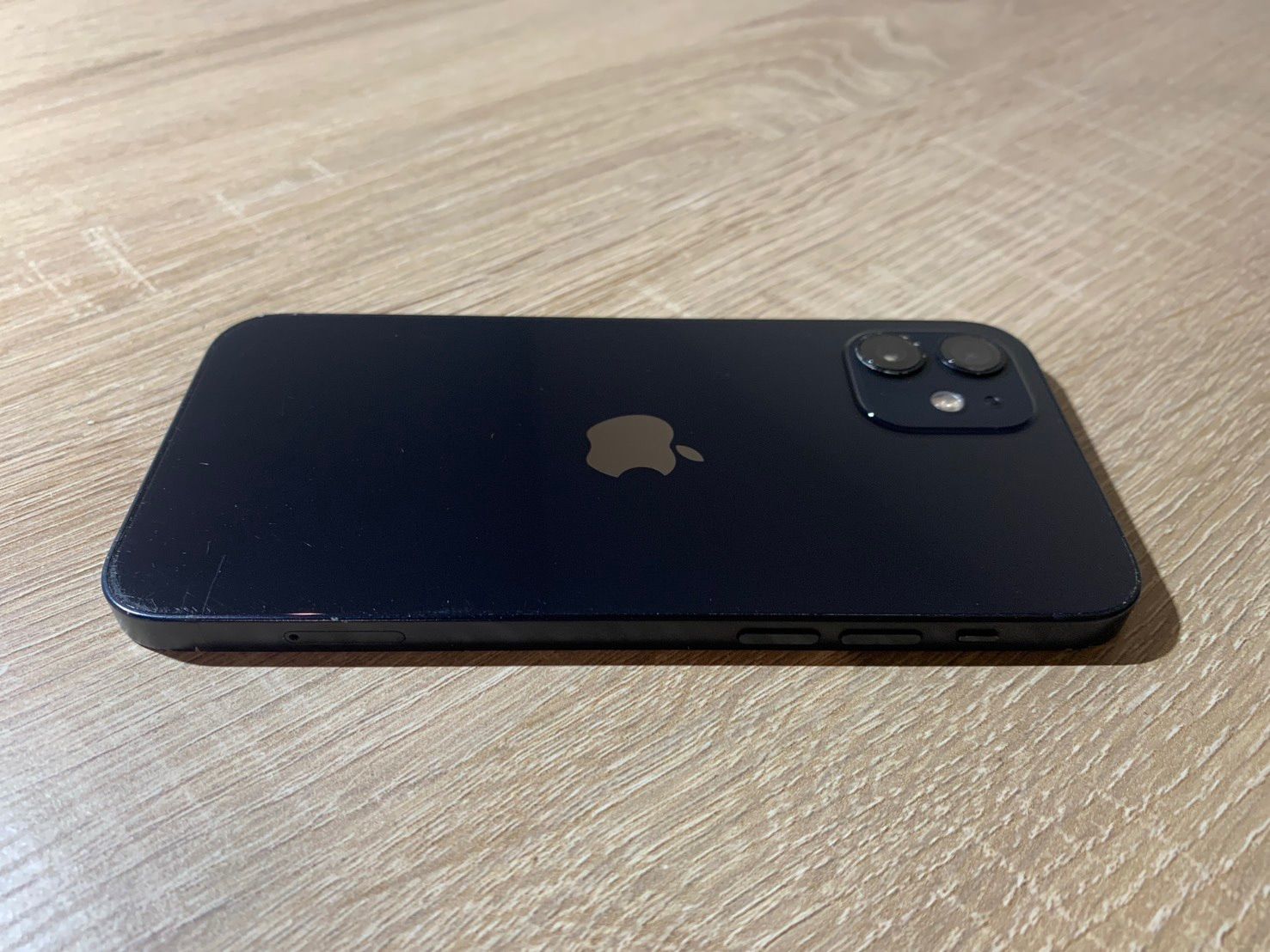 iPhone 12 128GB ブラック ジャンク品 - メルカリ