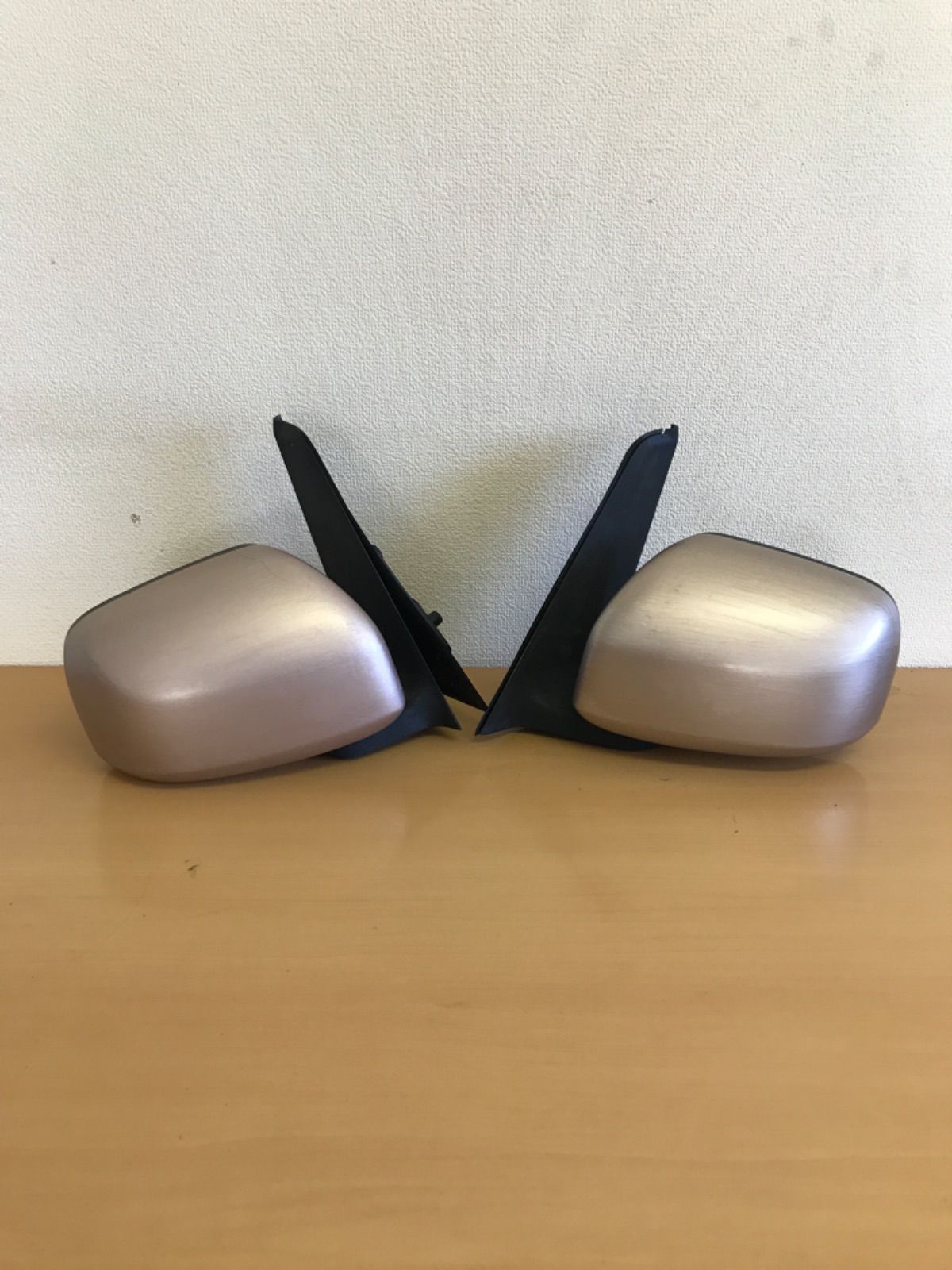 ダイハツ　タント　L375S　L385S　純正　左右　サイドミラー　ドアミラー　ミラー　セット品　中古　現状販売