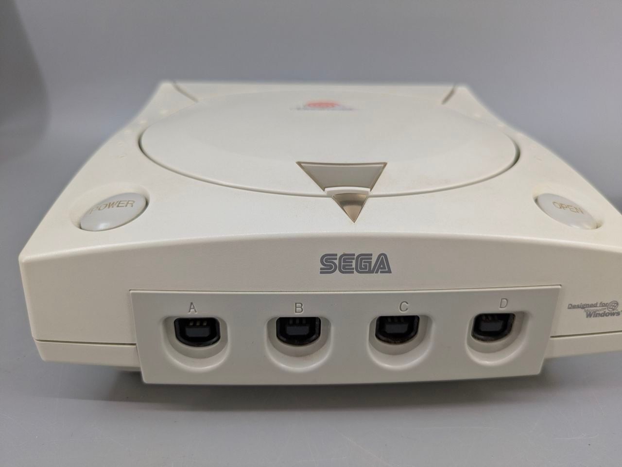 箱説付き】セガ ドリームキャスト HKT-3000 本体一式 湯川専務 動作