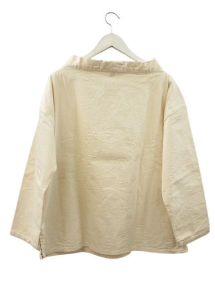 fennica × SUGAR CANE　フィッシャーマンスモック SUGAR CANE×fennica フィッシャーマンスモック再入荷のお知らせ