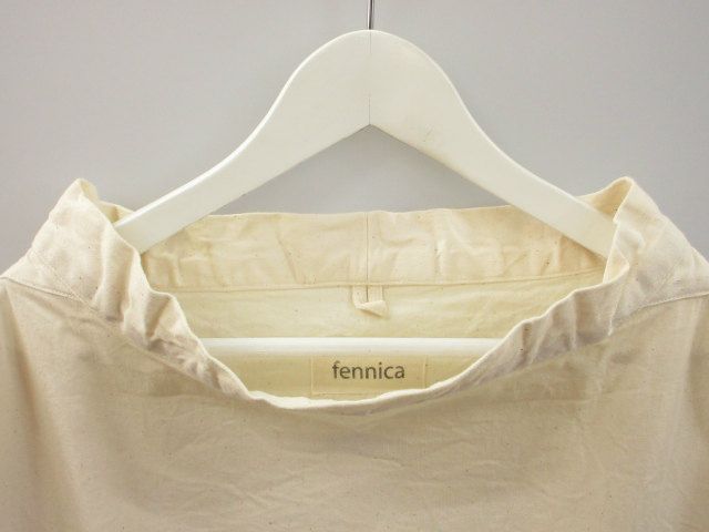 シュガーケーン SUGAR CANE フェニカ fennica 別注 フィッシャーマン