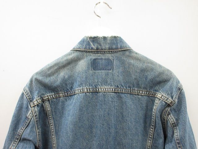 リーバイス Levi's 90s 70505 0217 デニムジャケット 42 USA製 Gジャン