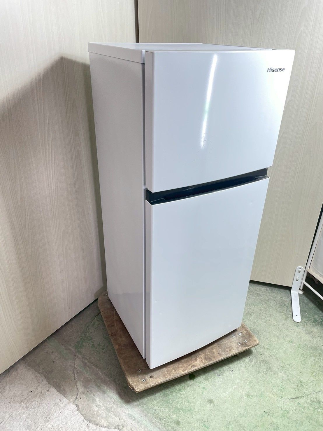 大阪・尼崎配送設置無料☆3か月保障付き☆冷蔵庫☆ハイセンス☆2ドア