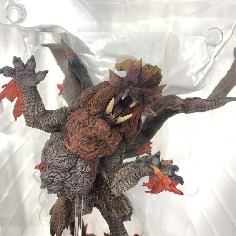 中古】カプコンフィギュアビルダー クリエイターズモデル 炎王龍 テオ