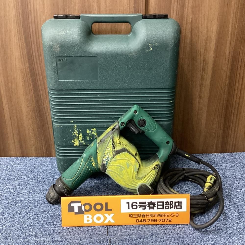 【中古】日立工機 H25PV ケレンハンマ【201】